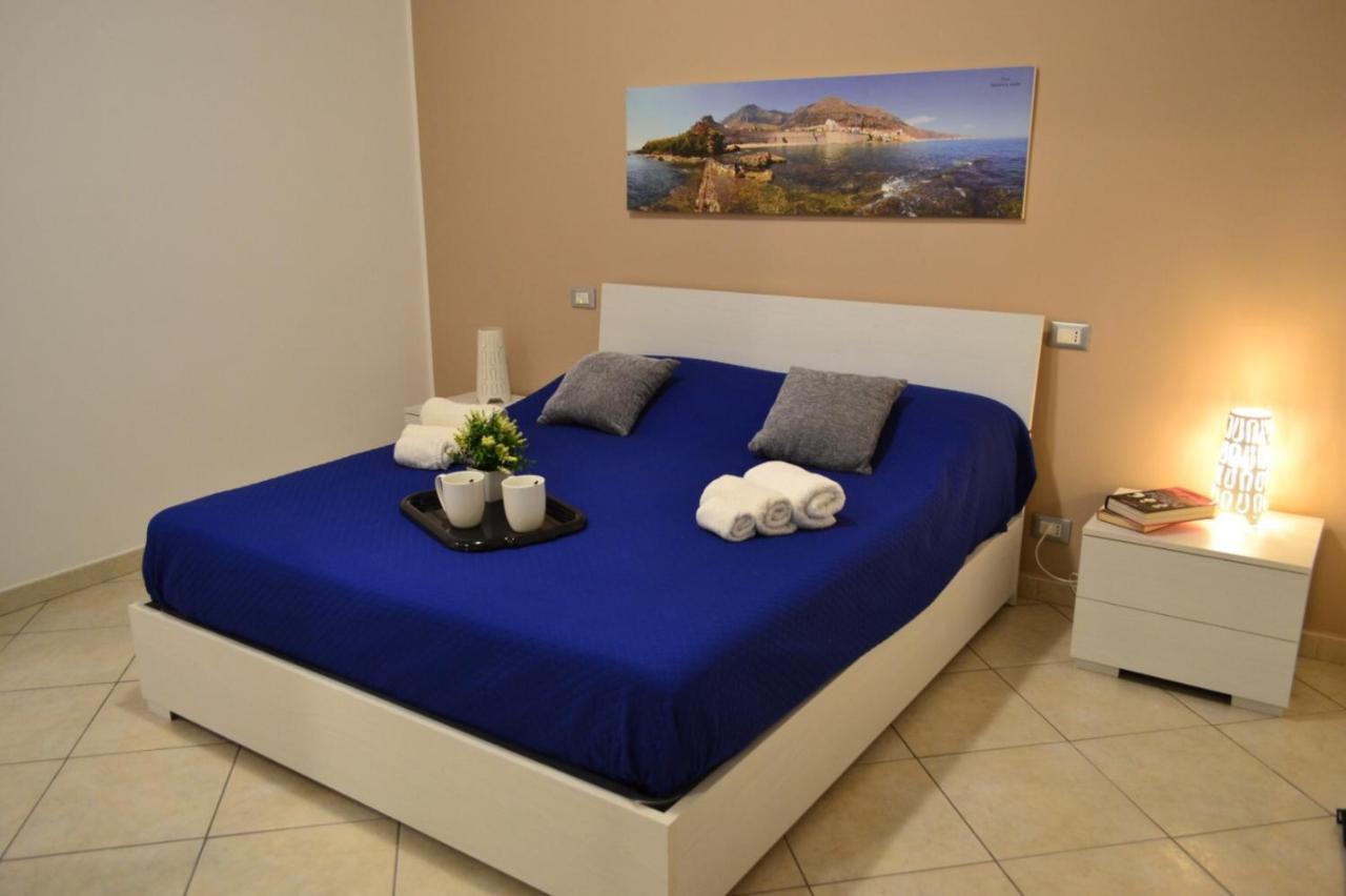 Appartamento Del Golfo Castellammare del Golfo Buitenkant foto